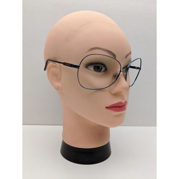 🕶️Frame Only! Made in Italy! Versace Mod. 2124 Sunglasses 64/15 125 /KAL415🕶️ - Picture 8 of 9